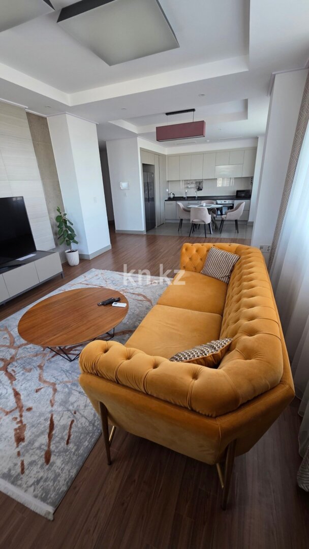 Аренда 3-комнатной квартиры, 110 м² в Астане - фото 3