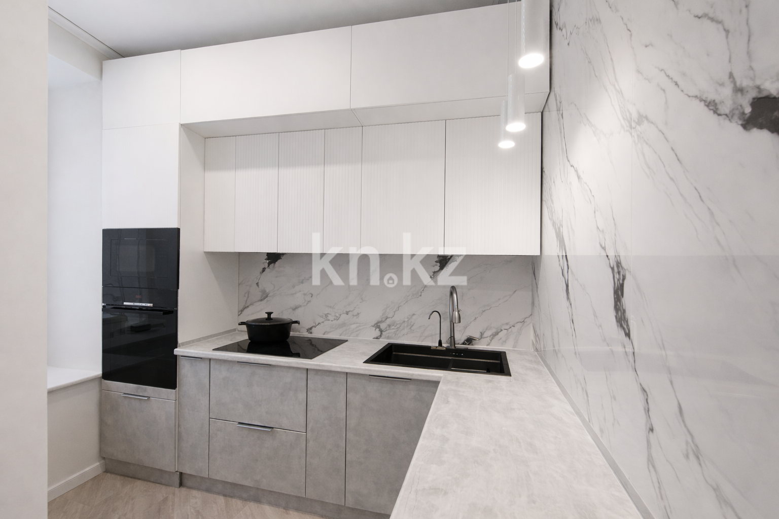 Продажа 3-комнатной квартиры, 94 м² в Караганде - фото 3