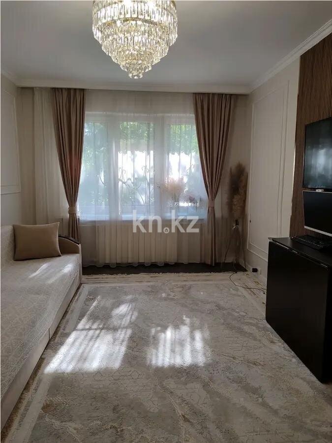 Продажа 3-комнатной квартиры, 60 м² в Алматы