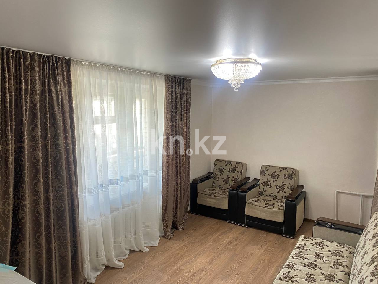 Продажа 3-комнатной квартиры, 63 м², ул. Гоголя, дом  57/2 в Караганде