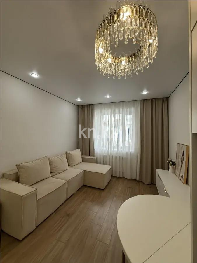 Продажа 2-комнатной квартиры, 43.5 м² в Астане