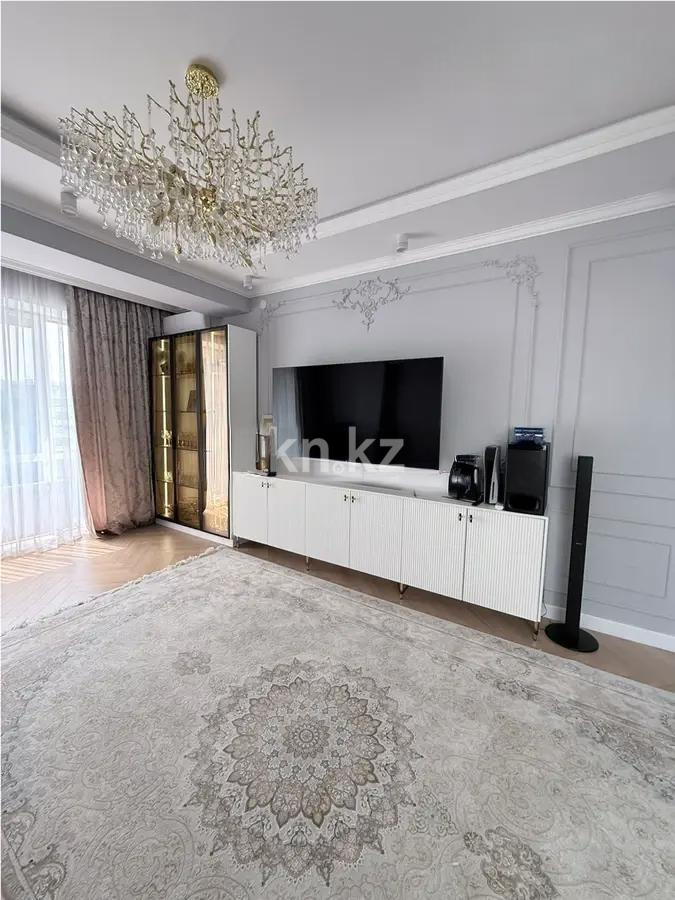 Продажа 3-комнатной квартиры, 132.3 м² в Алматы