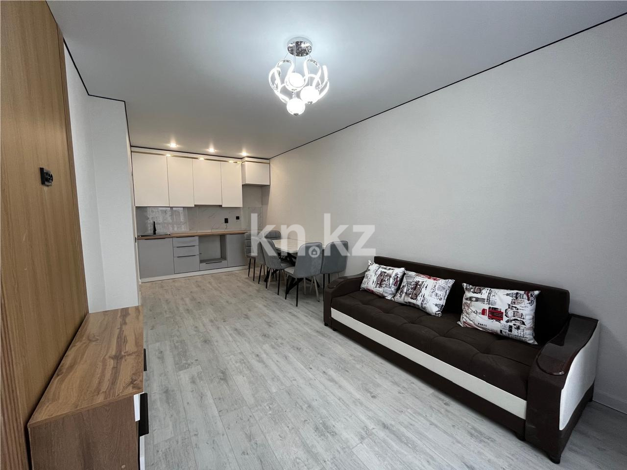 Продажа 2-комнатной квартиры, 36.5 м² в Астане