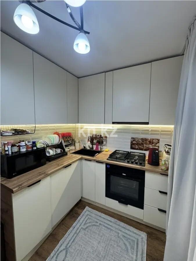 Продажа 2-комнатной квартиры, 41 м² в Алматы - фото 3