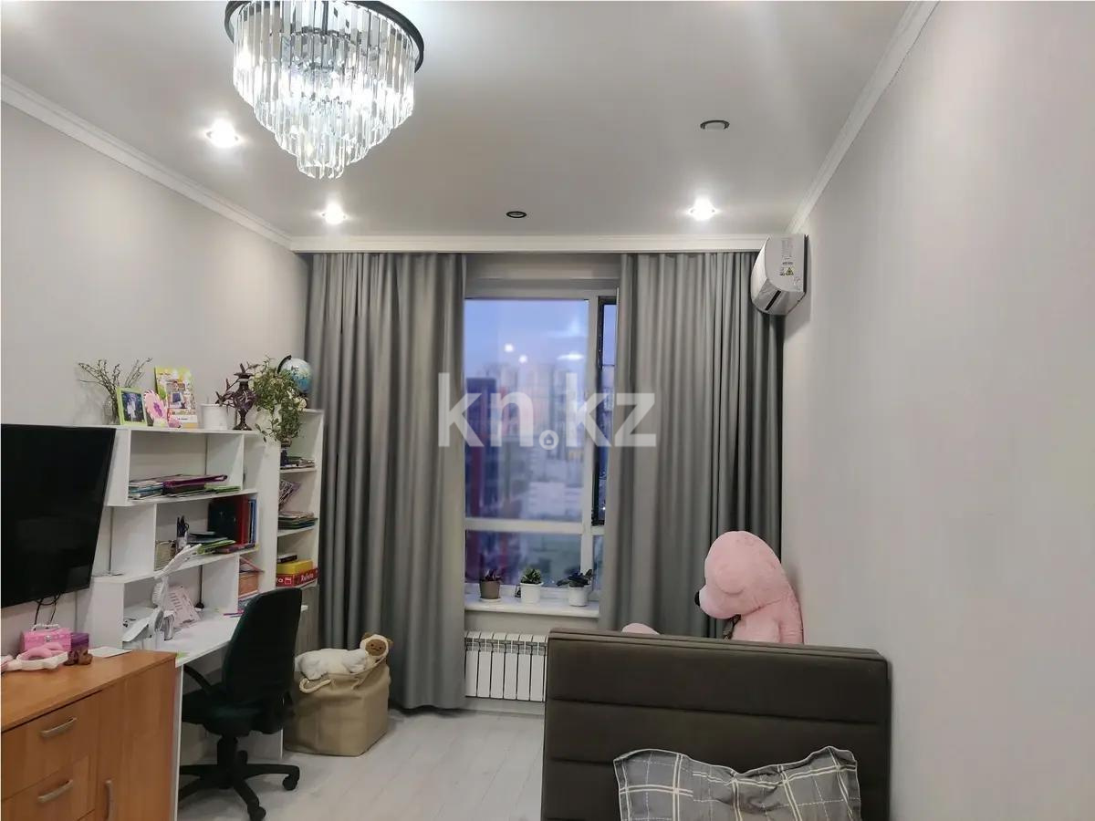 Продажа 2-комнатной квартиры, 53.7 м² в Астане - фото 3