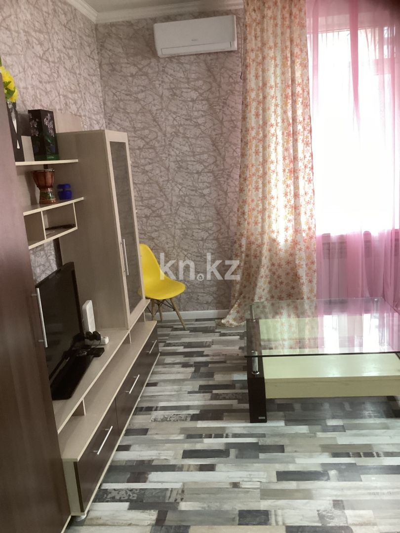 Аренда 1-комнатной квартиры посуточно, 45 м² в Алматы - фото 5