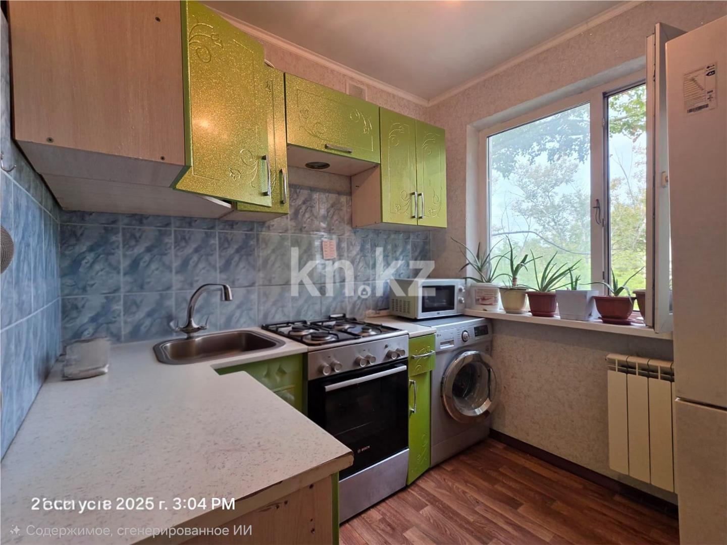 Продажа 3-комнатной квартиры, 61 м² в Темиртау - фото 16