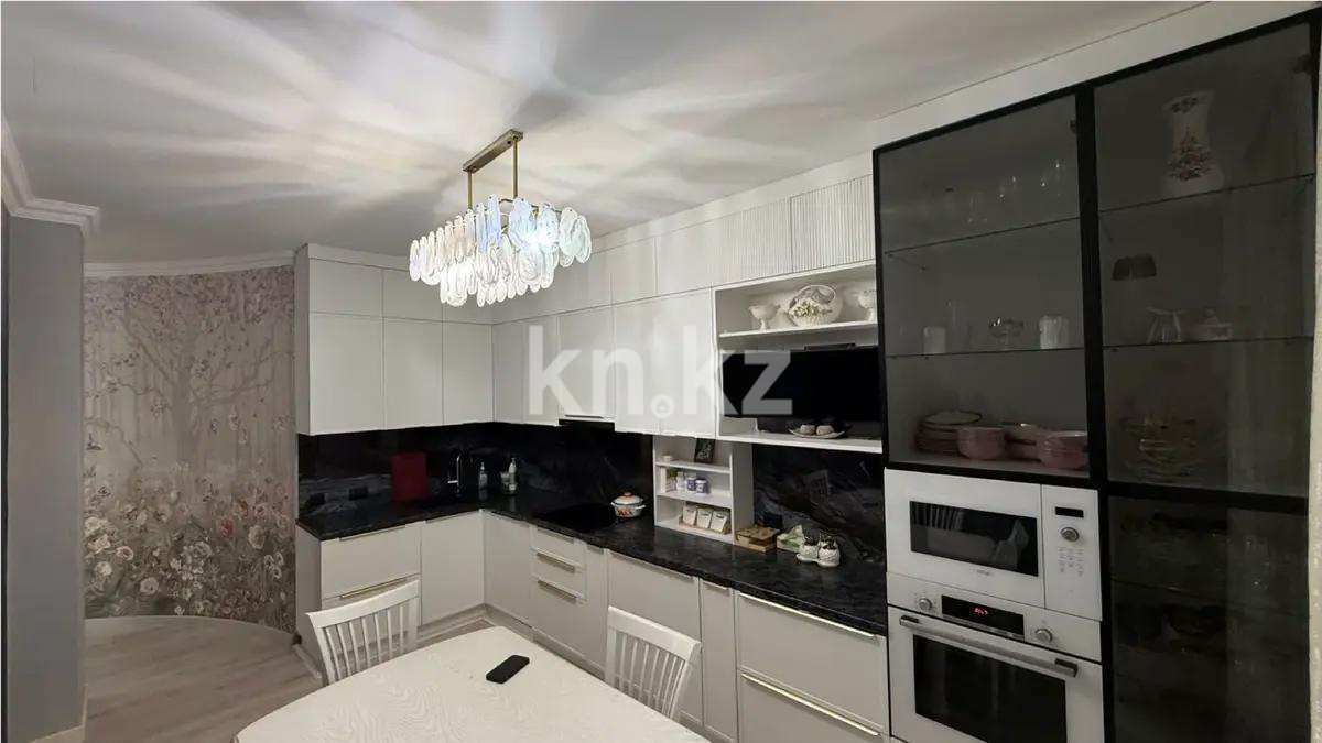 Продажа 3-комнатной квартиры, 118 м² в Караганде - фото 4