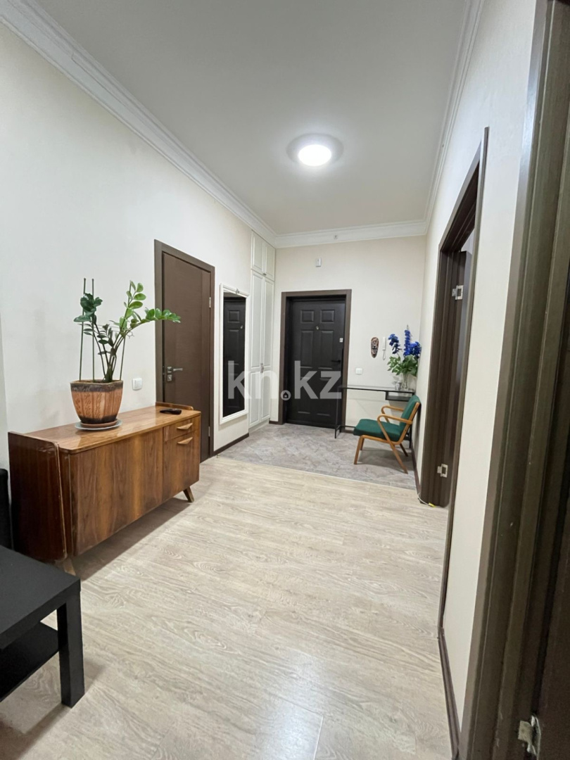 Аренда 1-комнатной квартиры посуточно, 54 м², пр. Мангилик Ел, дом  26 Б - ул. Керей, Жанибек хандар в Астане - фото 3