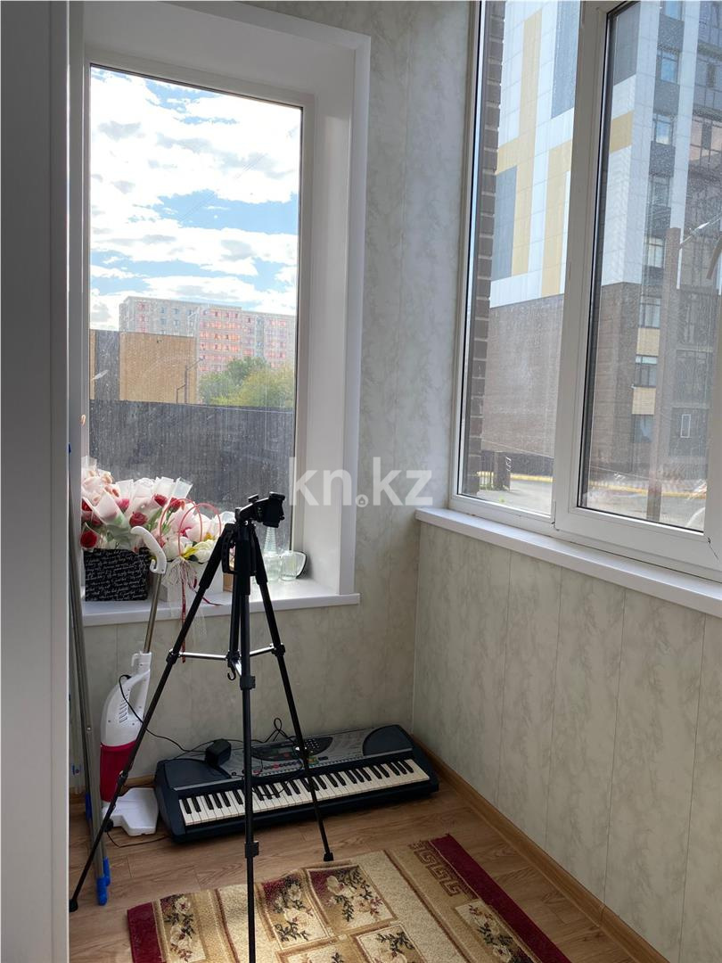 Продажа 3-комнатной квартиры, 67 м² в Караганде - фото 18