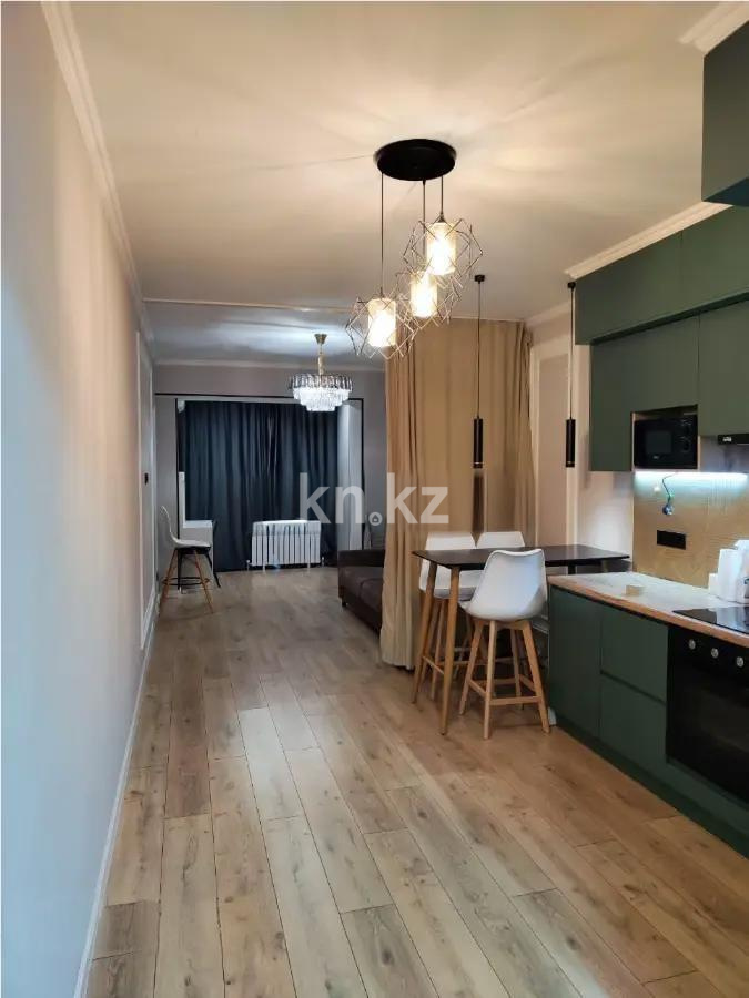 Продажа 1-комнатной квартиры, 33.5 м² в Алматы