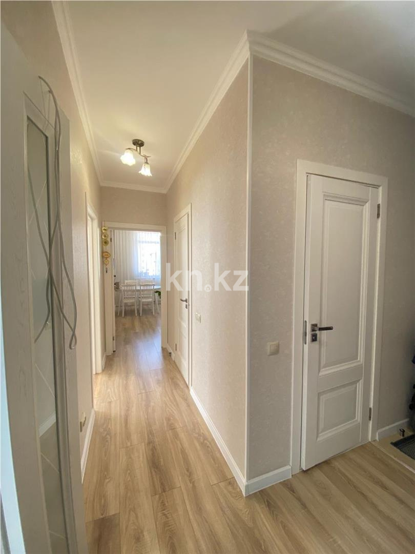 Продажа 2-комнатной квартиры, 65.1 м², пр. Улы Дала в Астане - фото 11