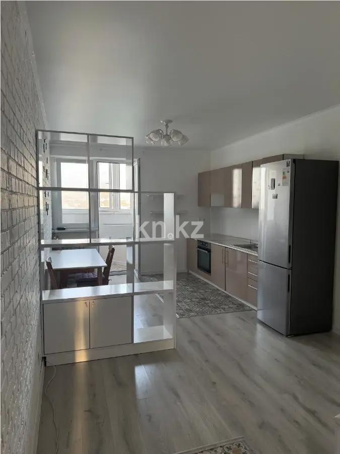 Продажа 1-комнатной квартиры, 48.8 м² в Алматы - фото 2