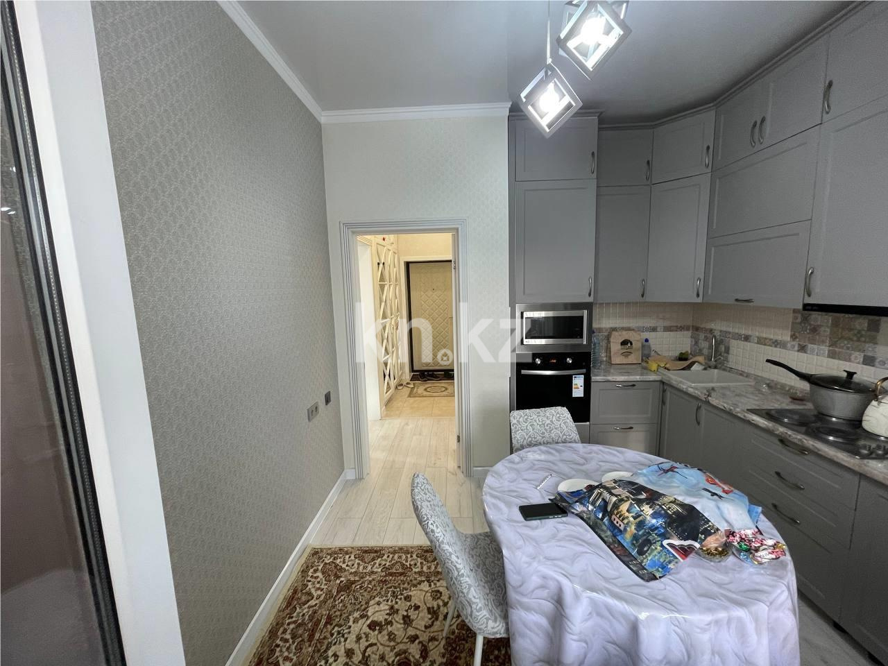 Продажа 1-комнатной квартиры, 41 м² в Астане - фото 10