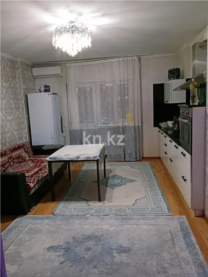 Продажа 1-комнатной квартиры, 53 м², пр. Момышулы, дом  19 в Астане - фото 2