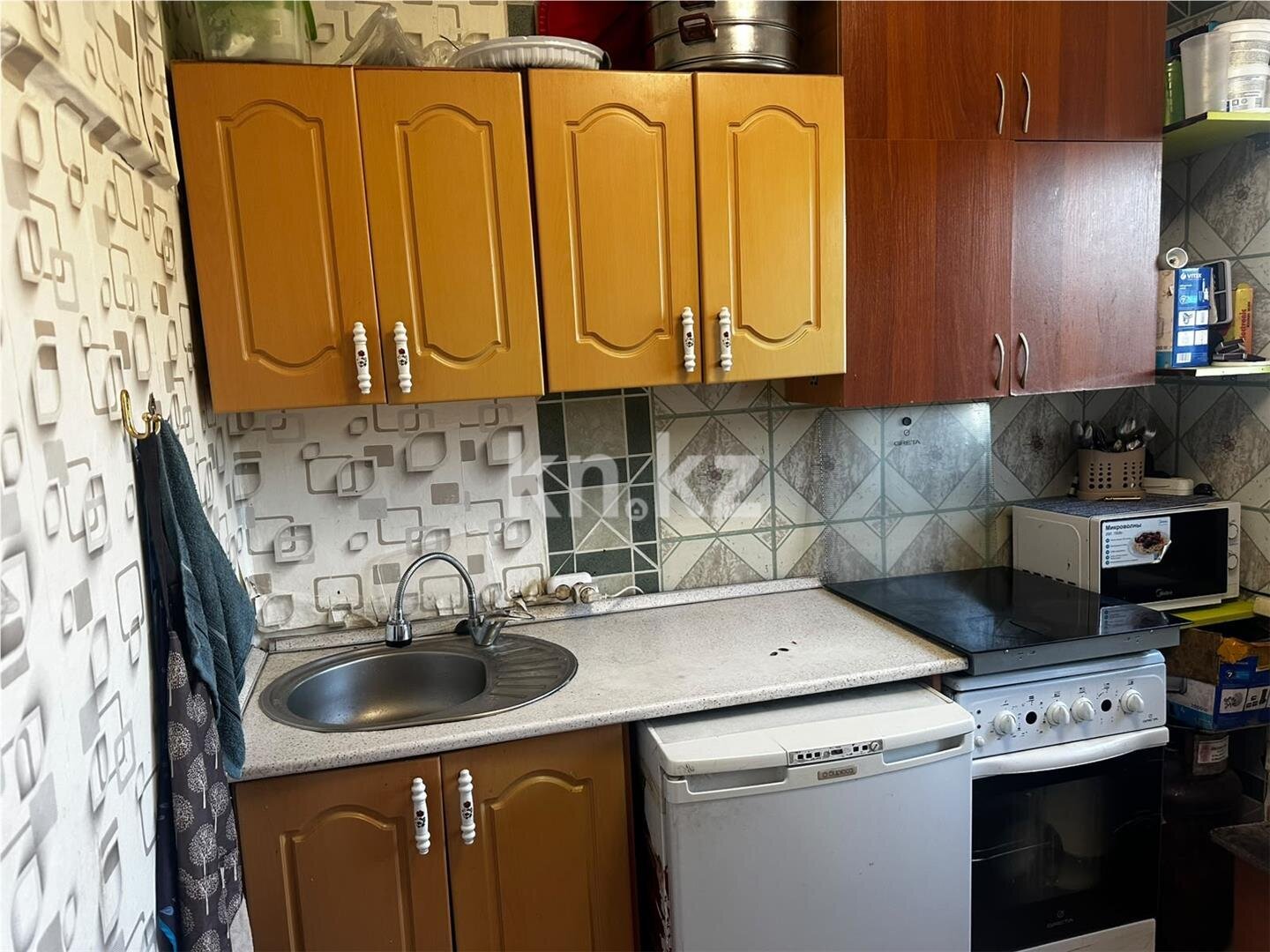 Продажа 1-комнатной квартиры, 31 м² в Караганде - фото 3
