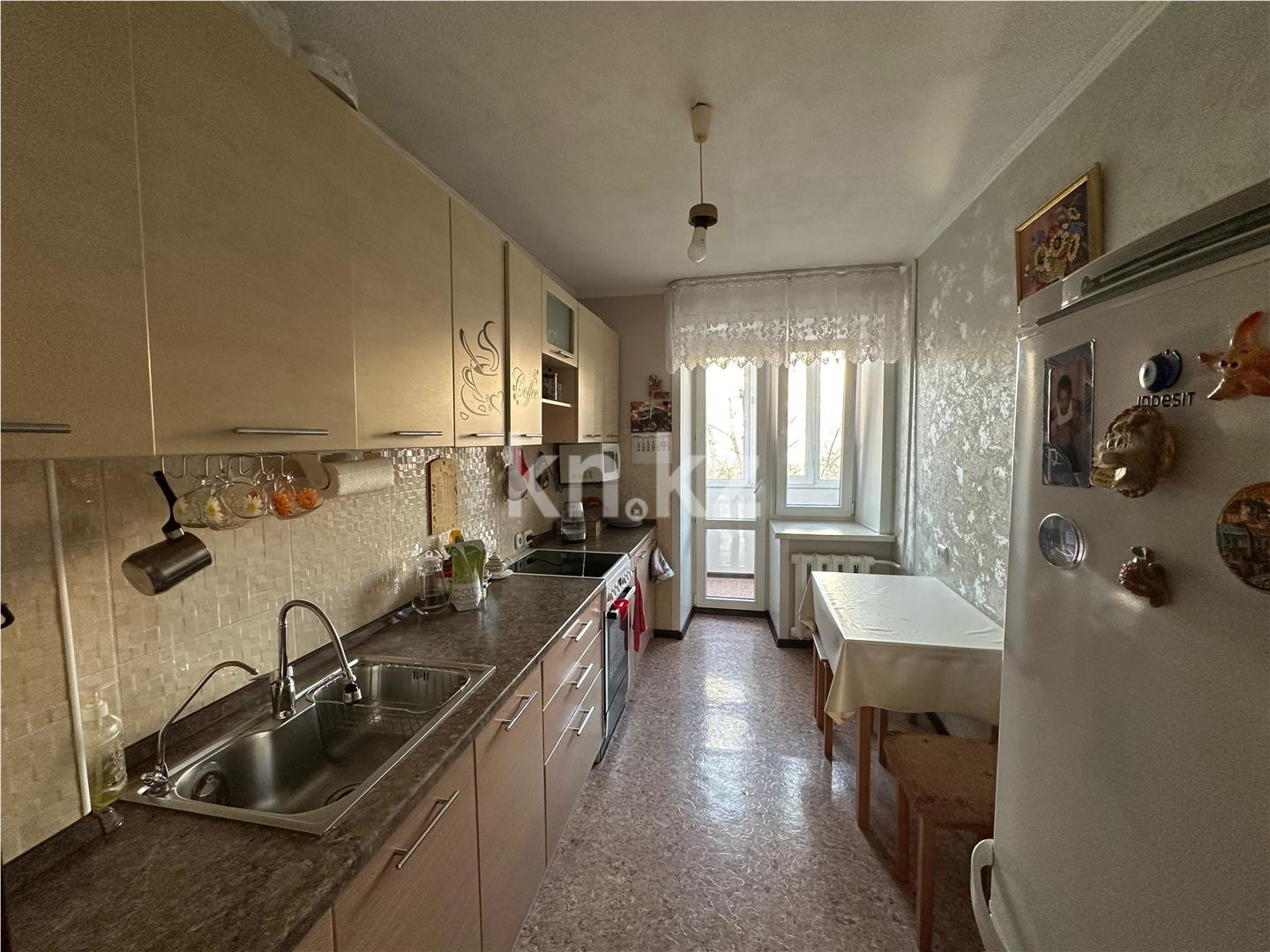 Продажа 3-комнатной квартиры, 56 м², ул. Аманжолова в Караганде - фото 8