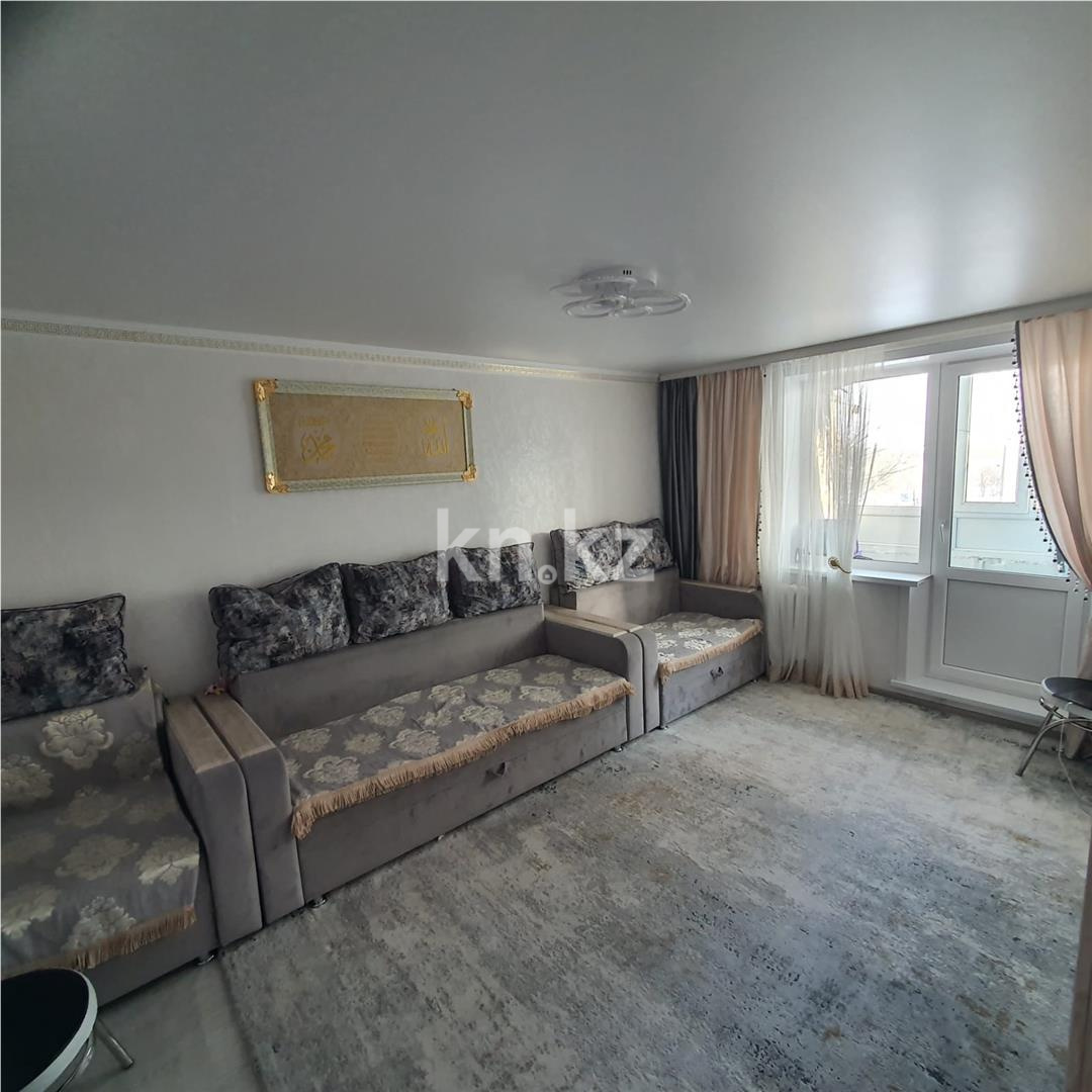 Продажа 2-комнатной квартиры, 48 м², мкр-н Мамраева (Восток-5) в Караганде