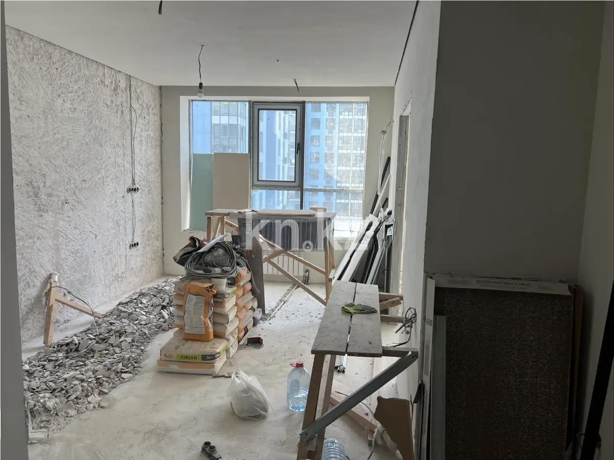 Продажа 1-комнатной квартиры, 42 м² в Алматы