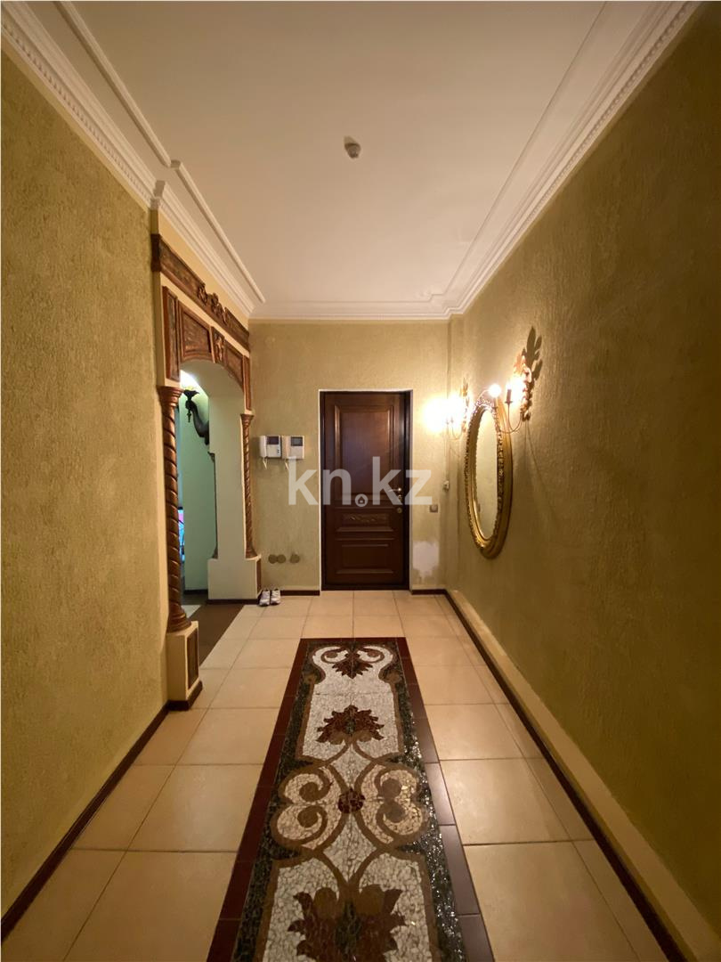 Продажа 6-комнатной квартиры, 340.4 м², пр. Кабанбай батыра в Астане - фото 41