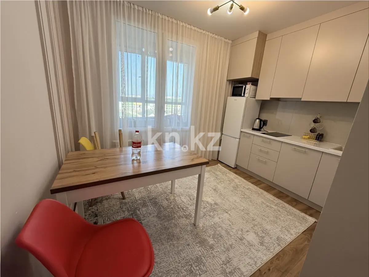 Продажа 1-комнатной квартиры, 42 м² в Алматы - фото 2