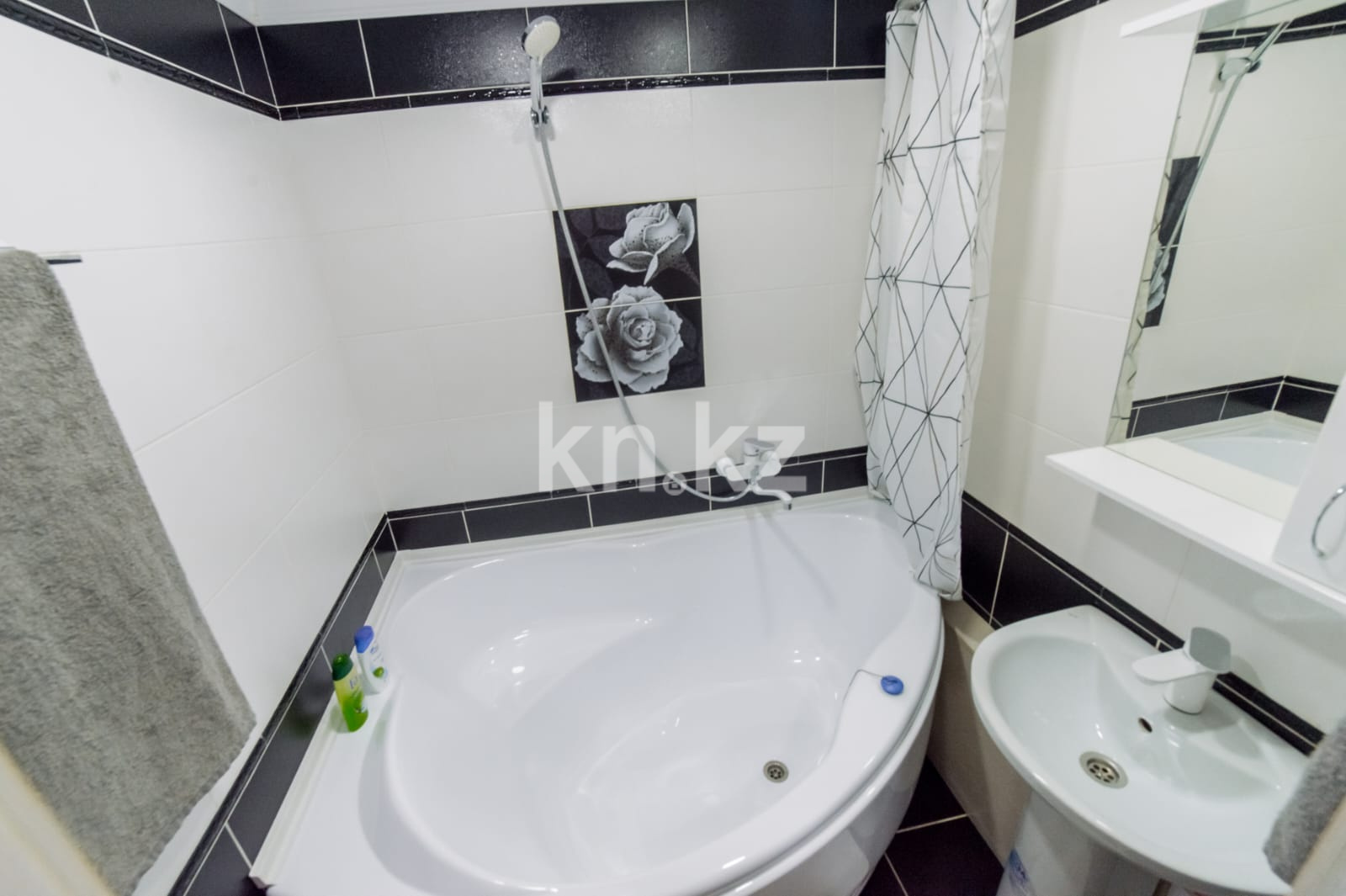 Аренда 2-комнатной квартиры посуточно, 53 м² в Темиртау - фото 34