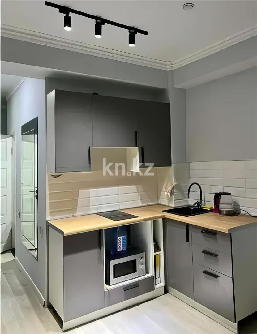Продажа 1-комнатной квартиры, 32 м² в Алматы - фото 2