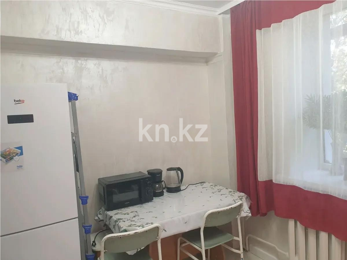 Продажа 1-комнатной квартиры, 35 м² в Алматы - фото 2