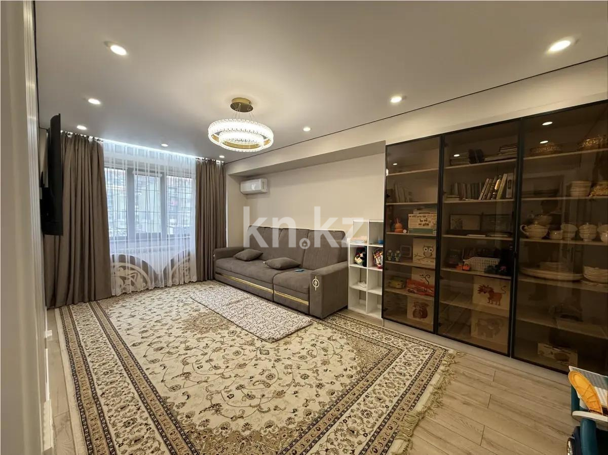 Продажа 3-комнатной квартиры, 77 м², ул. Алтын орда, дом  6/45 в Алматы - фото 4
