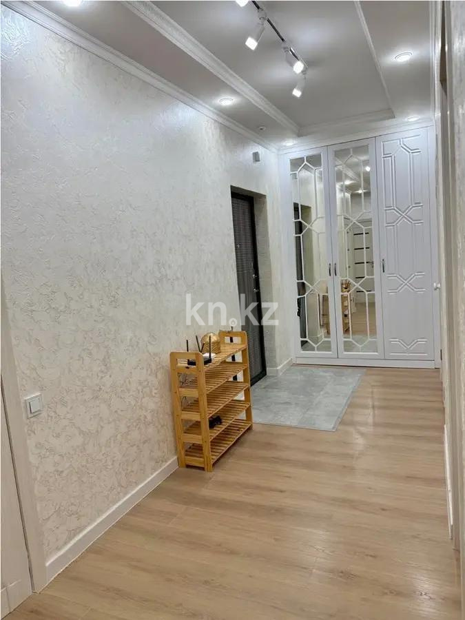 Продажа 3-комнатной квартиры, 92 м², ул. Сыганак, дом  14 в Астане - фото 6