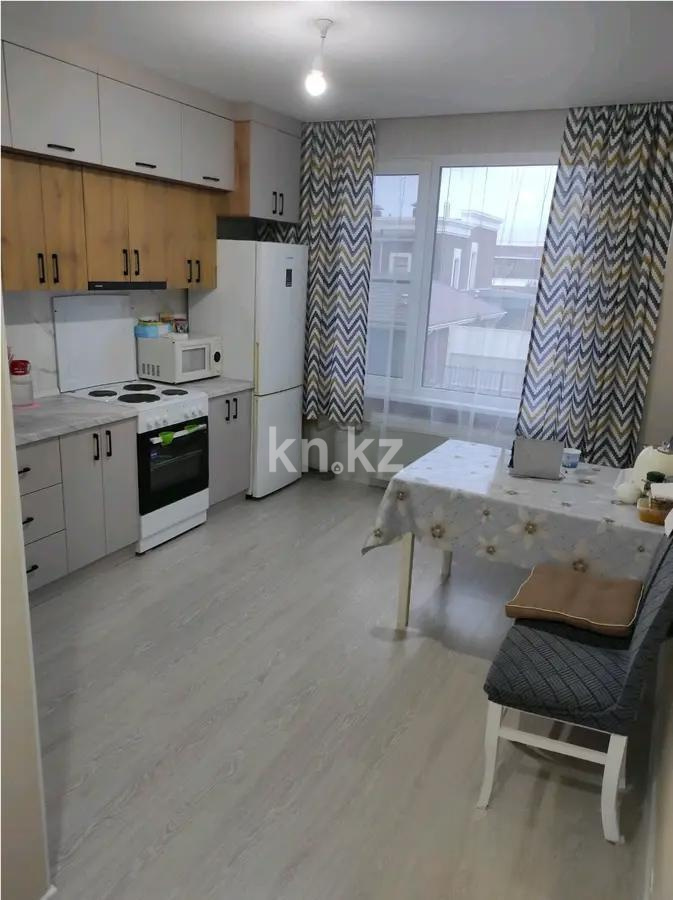 Продажа 1-комнатной квартиры, 40 м² в Астане - фото 2