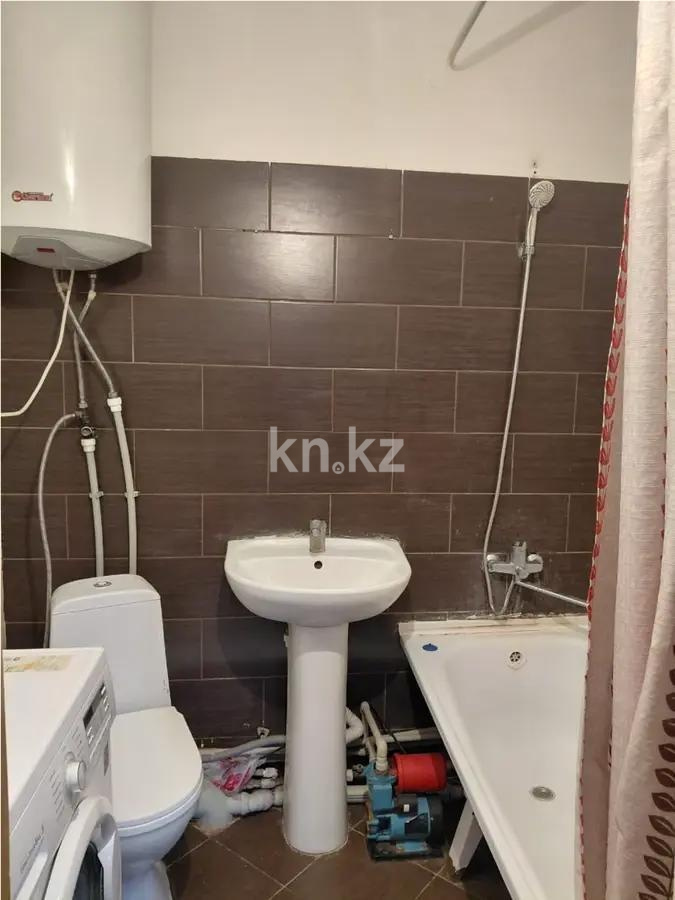 Продажа 1-комнатной квартиры, 24 м², ул. Ошакты, дом  11 в Астане - фото 2
