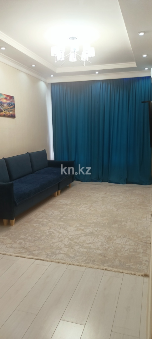 Аренда 3-комнатной квартиры посуточно, 90 м² в Астане - фото 3