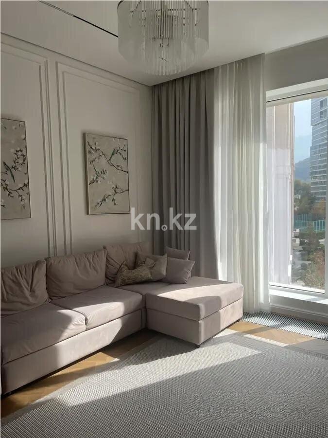 Продажа 3-комнатной квартиры, 89 м² в Алматы