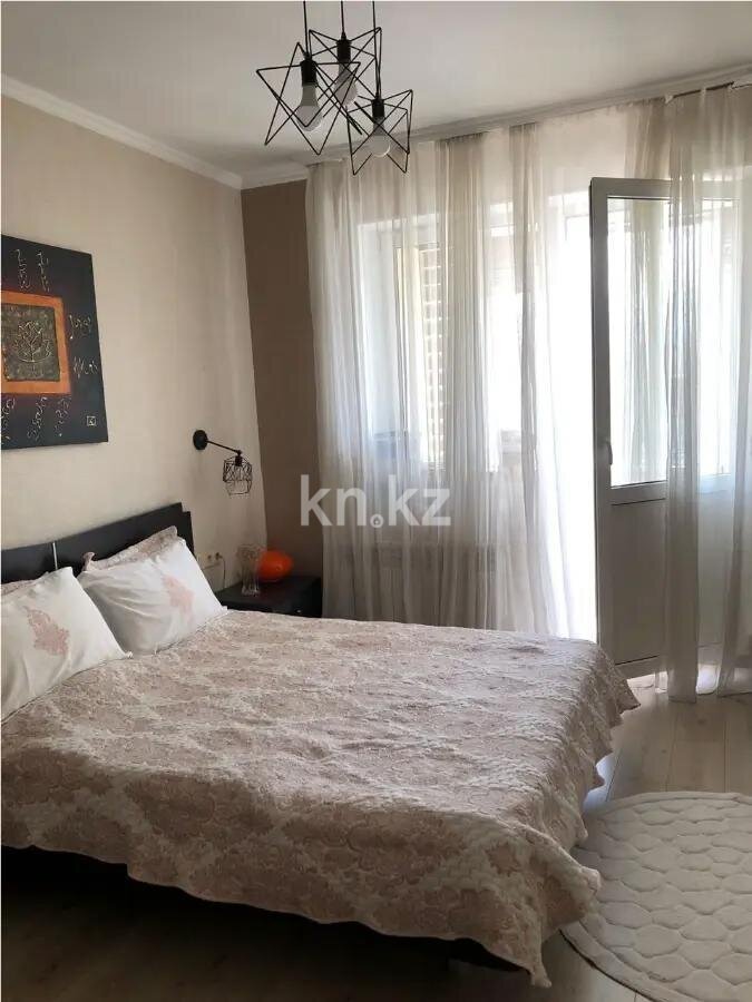 Продажа 2-комнатной квартиры, 50 м² в Алматы - фото 2