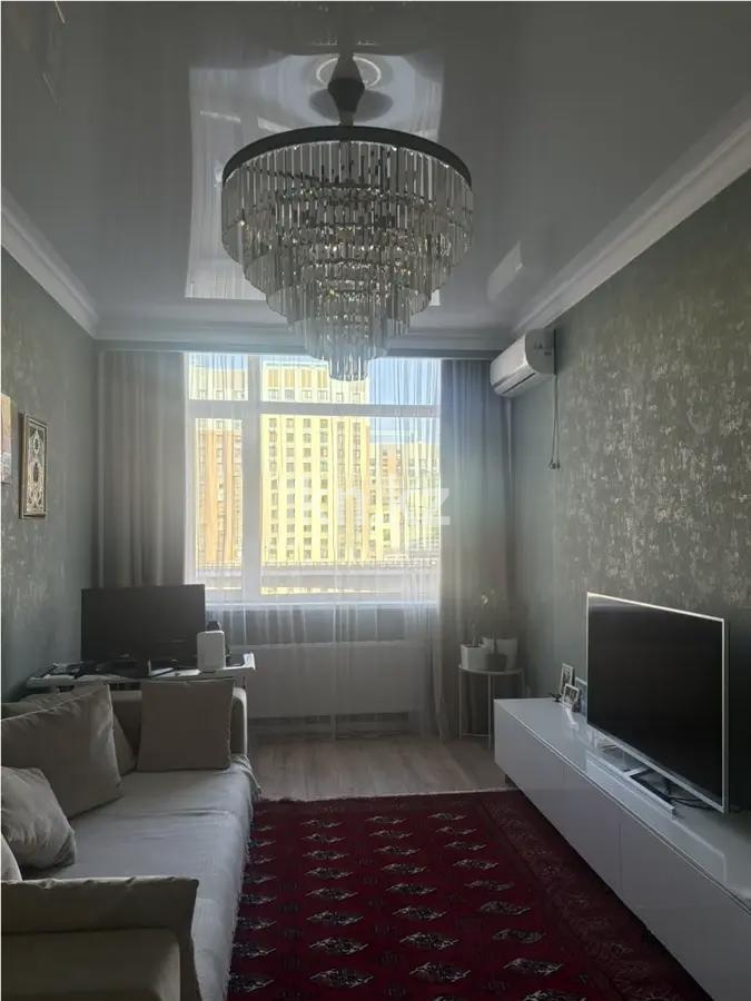 Продажа 2-комнатной квартиры, 56.6 м² в Астане