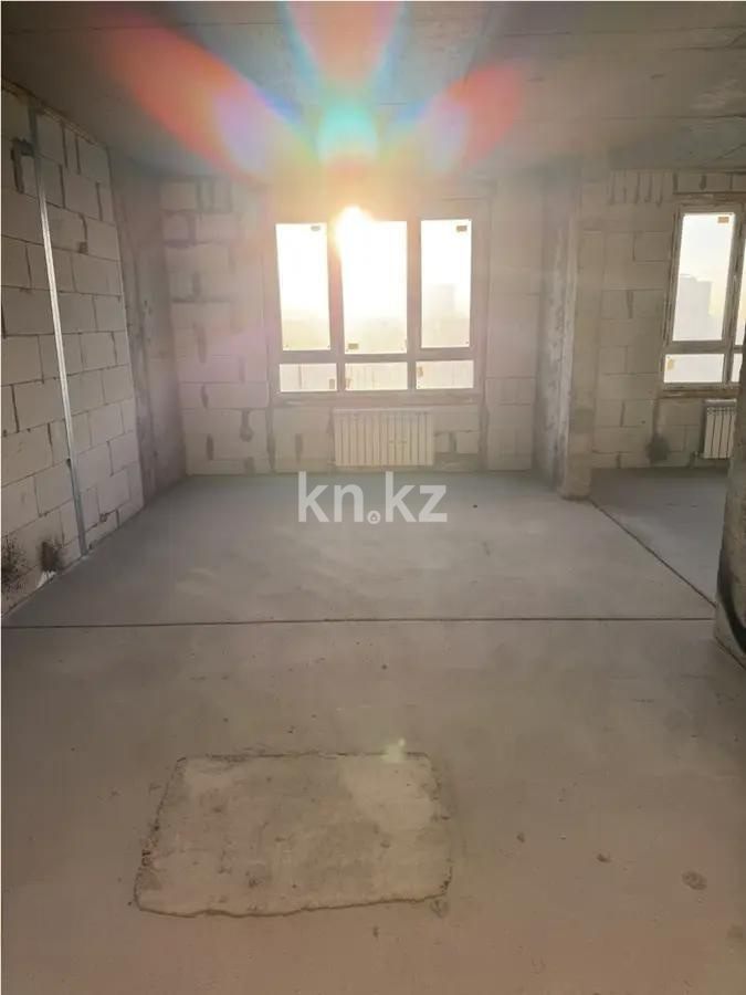 Продажа 2-комнатной квартиры, 52.3 м² в Алматы