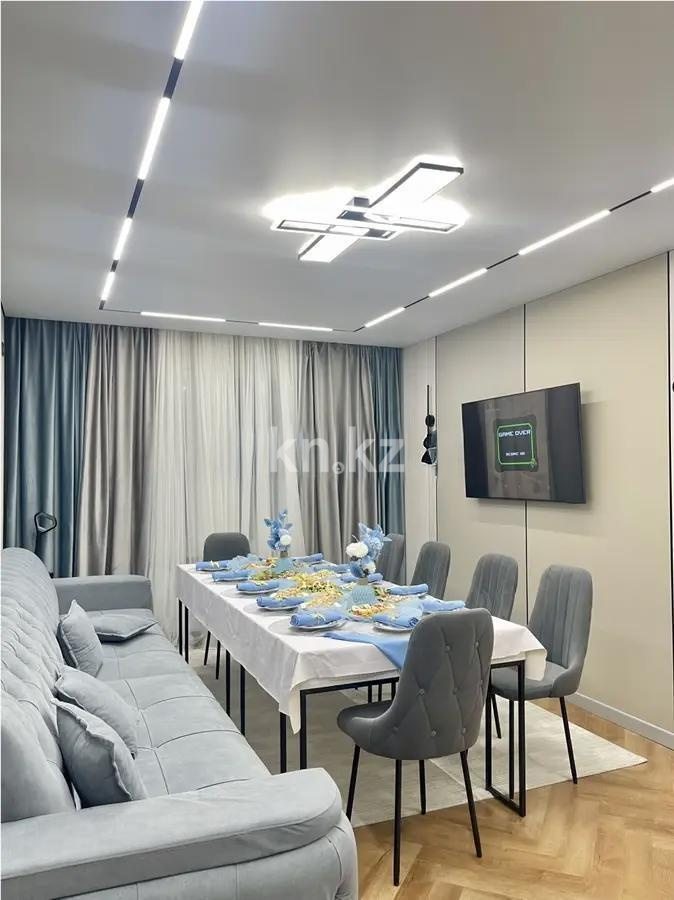 Продажа 3-комнатной квартиры, 80 м² в Астане