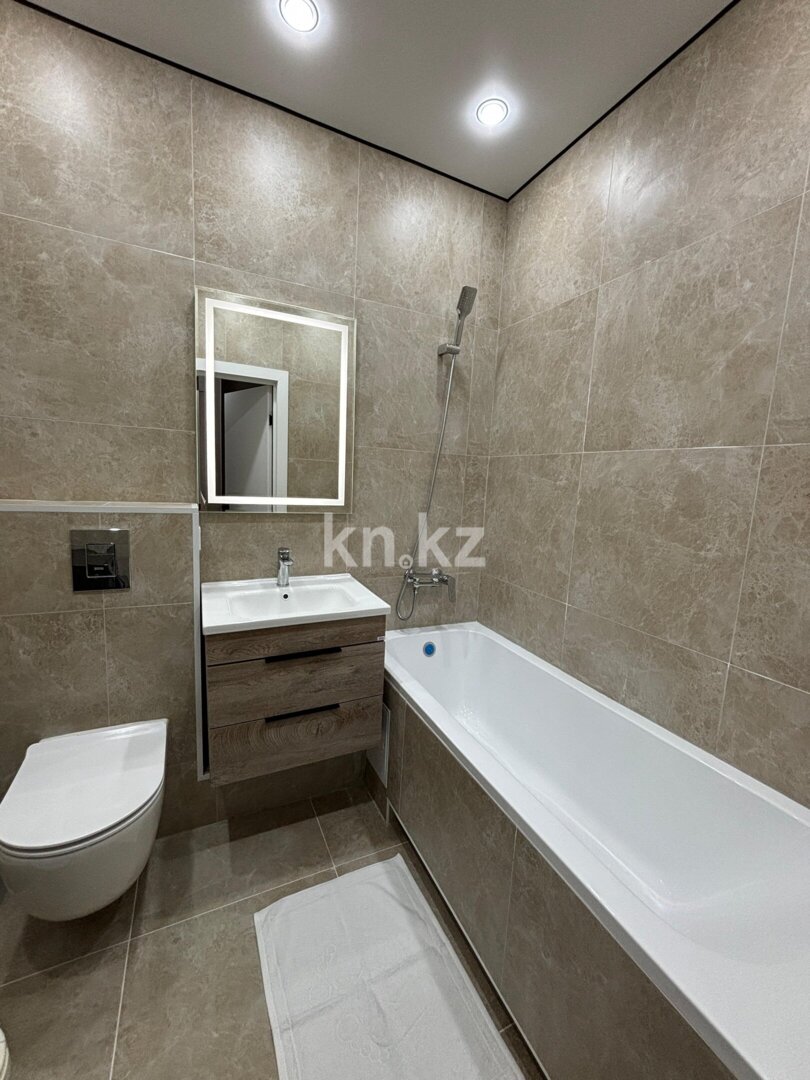 Аренда 1-комнатной квартиры посуточно, 38 м² в Шымкенте - фото 4