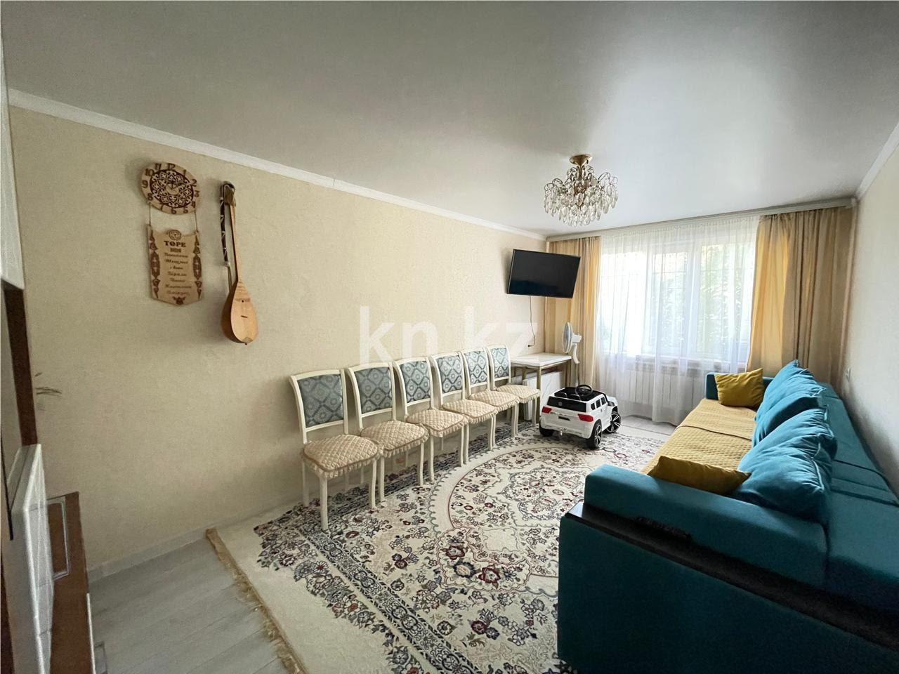 Продажа 3-комнатной квартиры, 60 м² в Сарани - фото 2