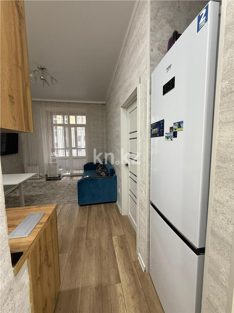Продажа 1-комнатной квартиры, 40 м², ул. Момышулы в Караганде - фото 4