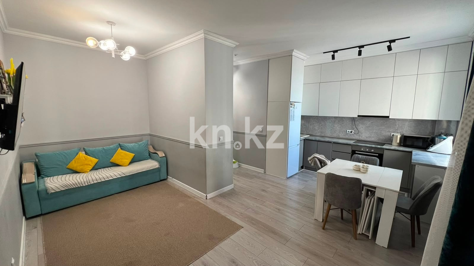 Продажа 2-комнатной квартиры, 49 м² в Астане - фото 2