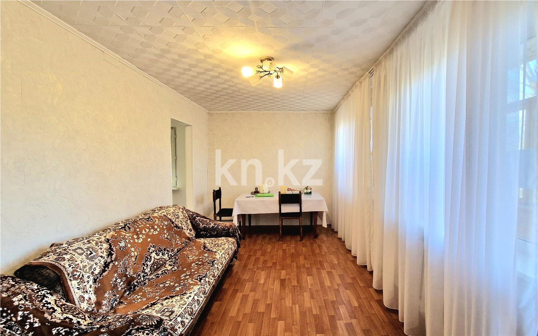 Продажа 4-комнатной квартиры, 80 м² в Караганде - фото 2
