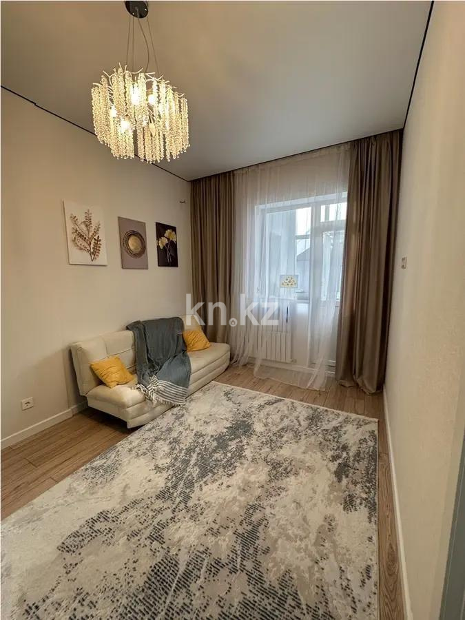 Продажа 2-комнатной квартиры, 48 м² в Астане