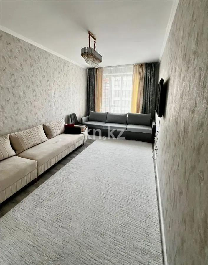 Продажа 2-комнатной квартиры, 62 м² в Астане