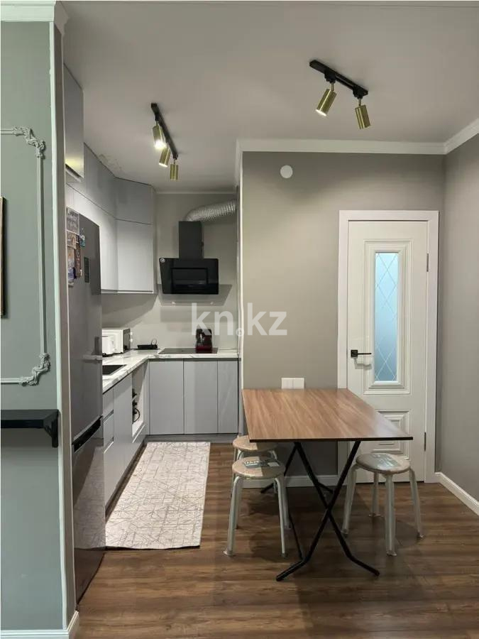 Продажа 2-комнатной квартиры, 58.7 м², ул. Аймауытова, дом  15 в Алматы - фото 3