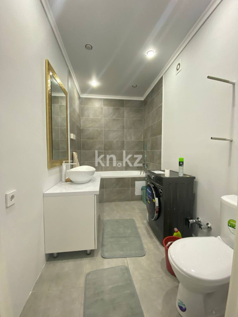 Аренда 2-комнатной квартиры, 47 м² в Астане - фото 9