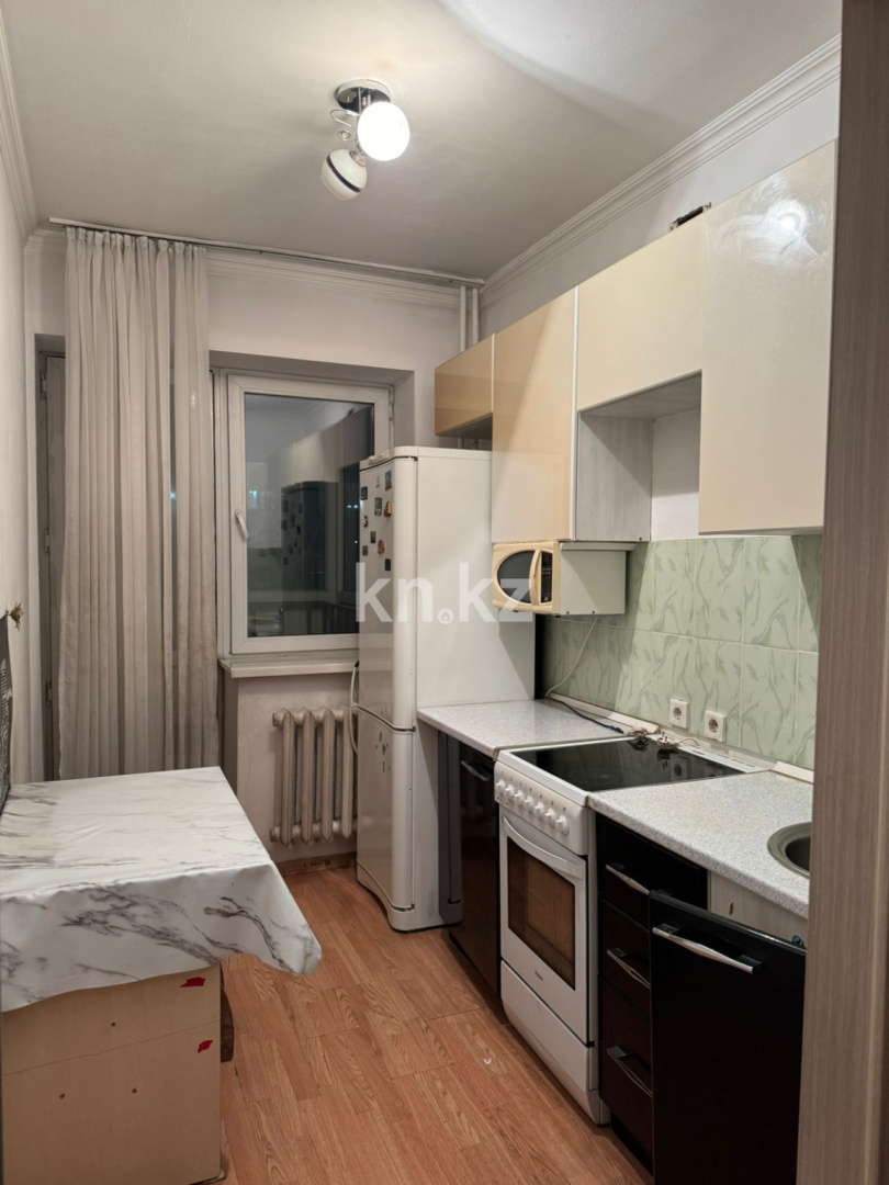 Аренда 1-комнатной квартиры, 37 м², ул. Кутпанова, дом  28 - ул. Гете в Астане