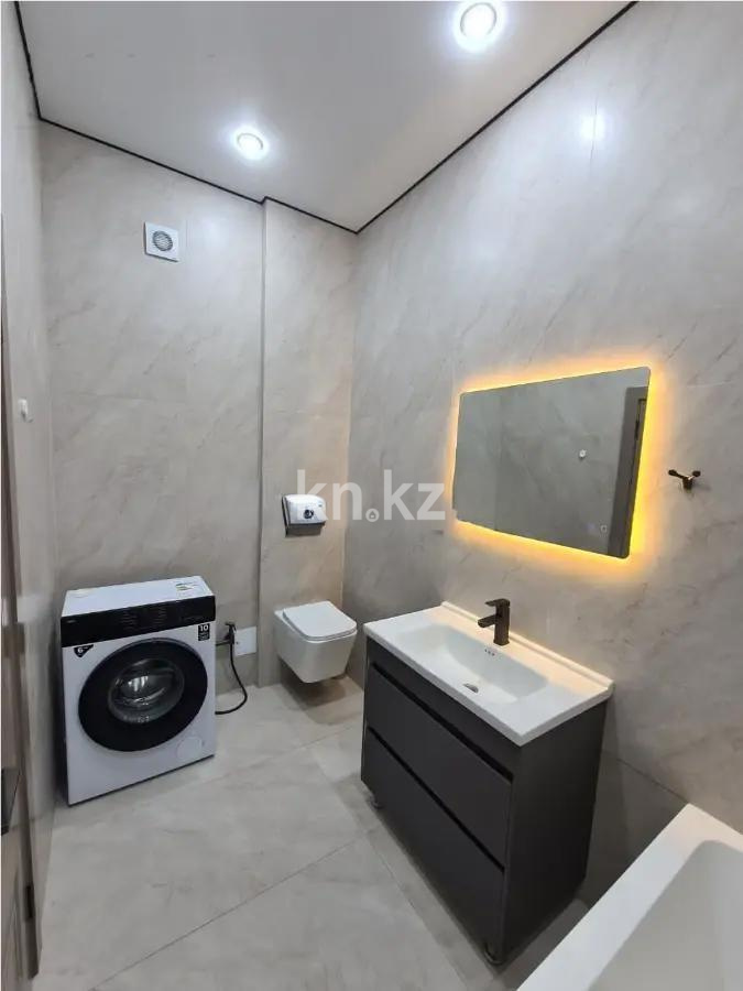 Продажа 1-комнатной квартиры, 40 м² в Алматы - фото 3