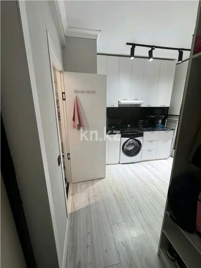 Продажа 1-комнатной квартиры, 27 м² в Алматы - фото 2